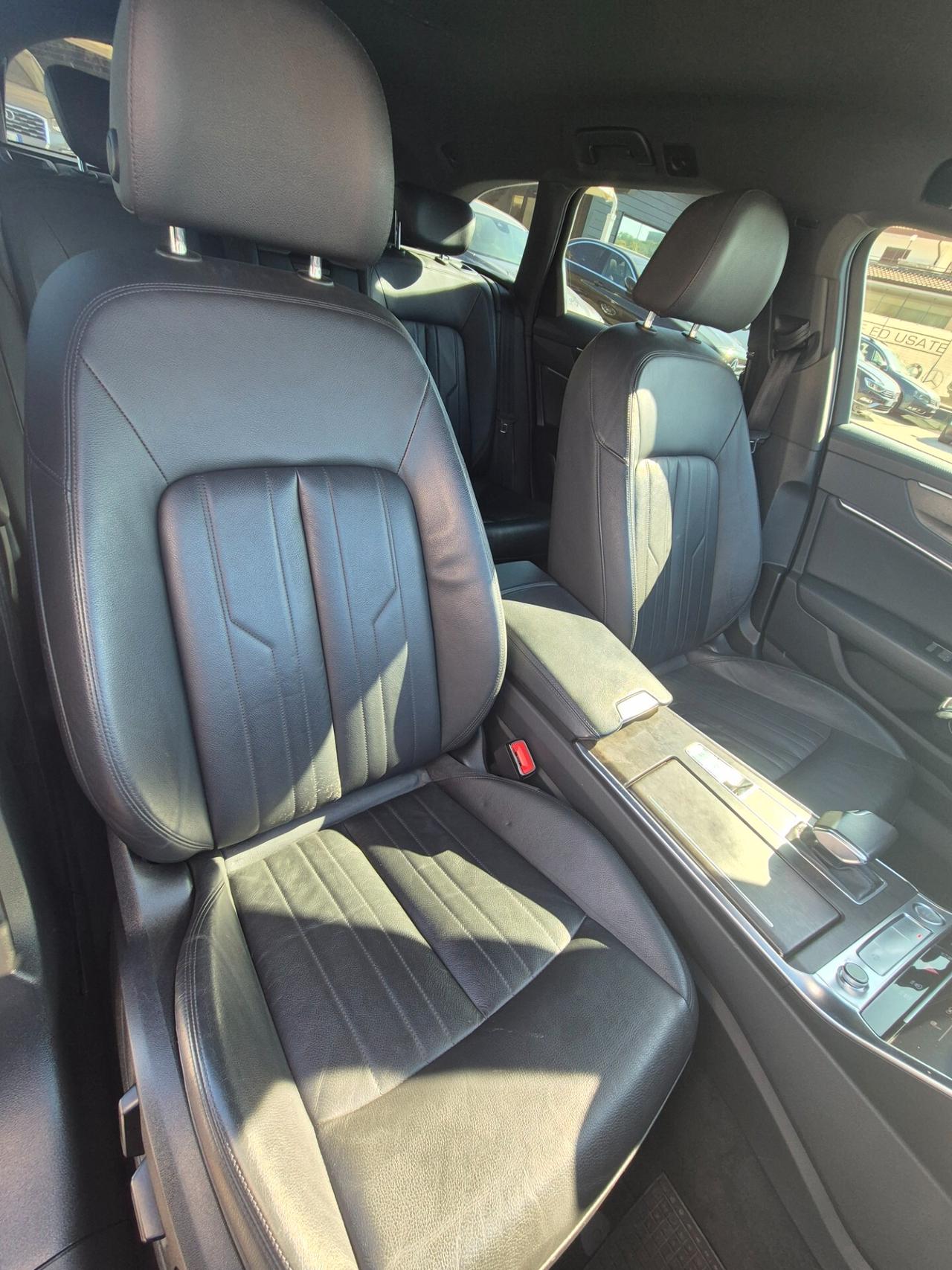 Audi A6 Avant 45 3.0 TDI quattro tiptronic Business Sport