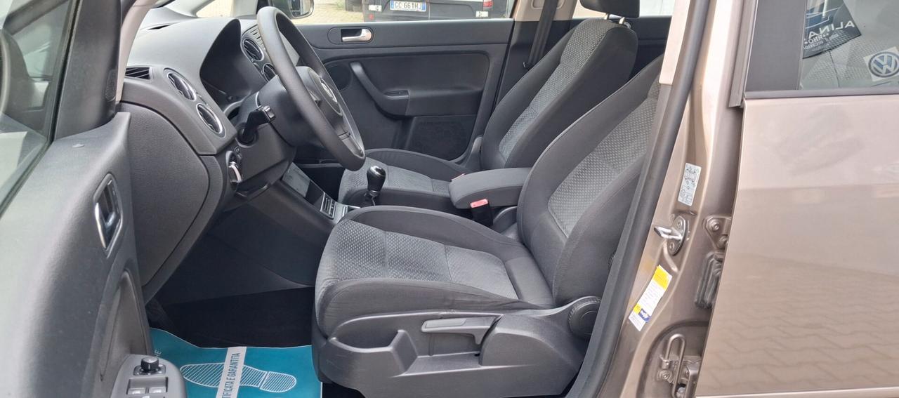 Volkswagen Golf Plus 1.4 TSI Comfortline