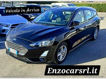 FORD Focus 1.5 EcoBlue 120CV SW Titanium NEOPATENTATI