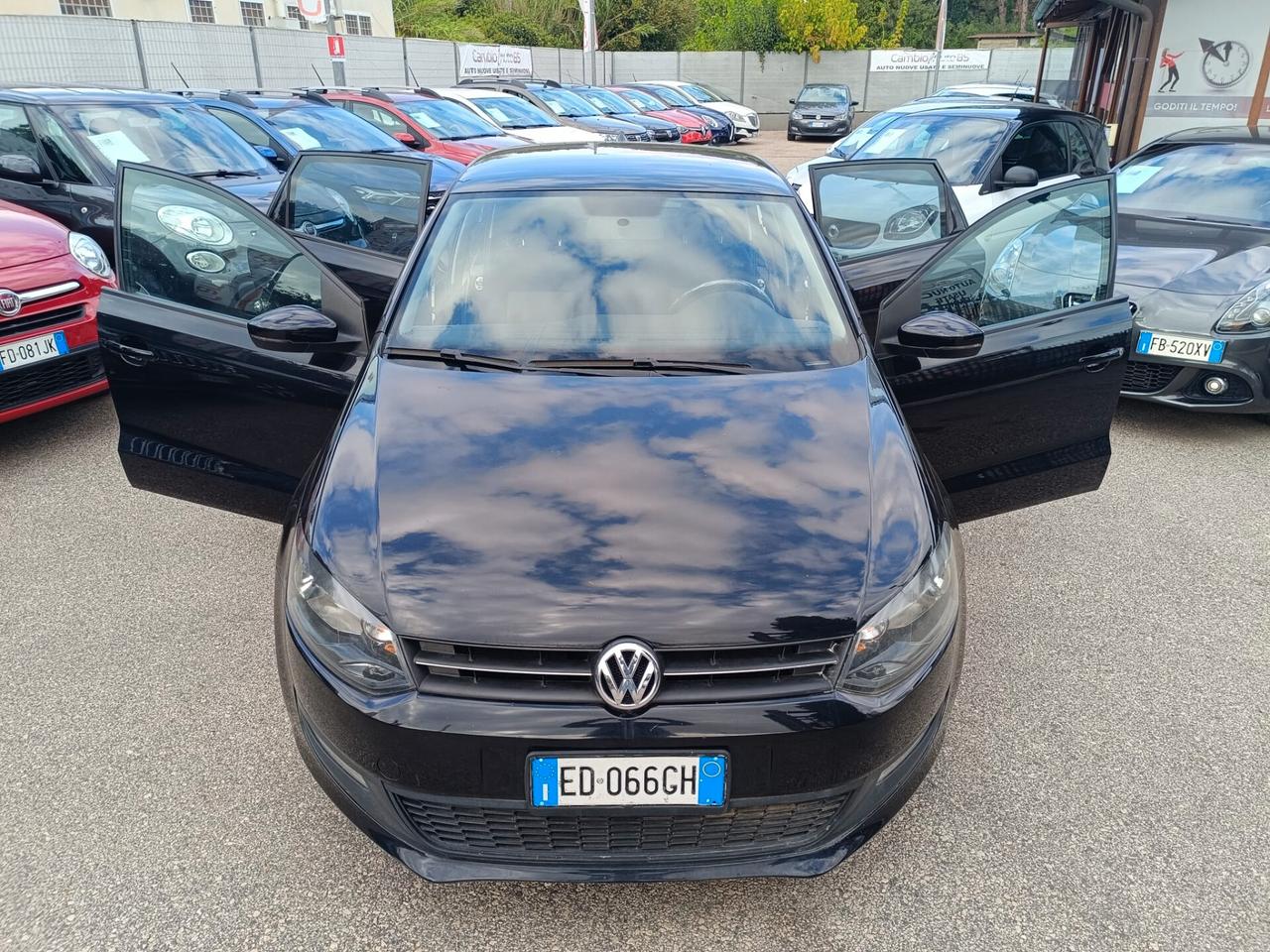 Volkswagen Polo 1.2 70 CV 5p. Comfortline