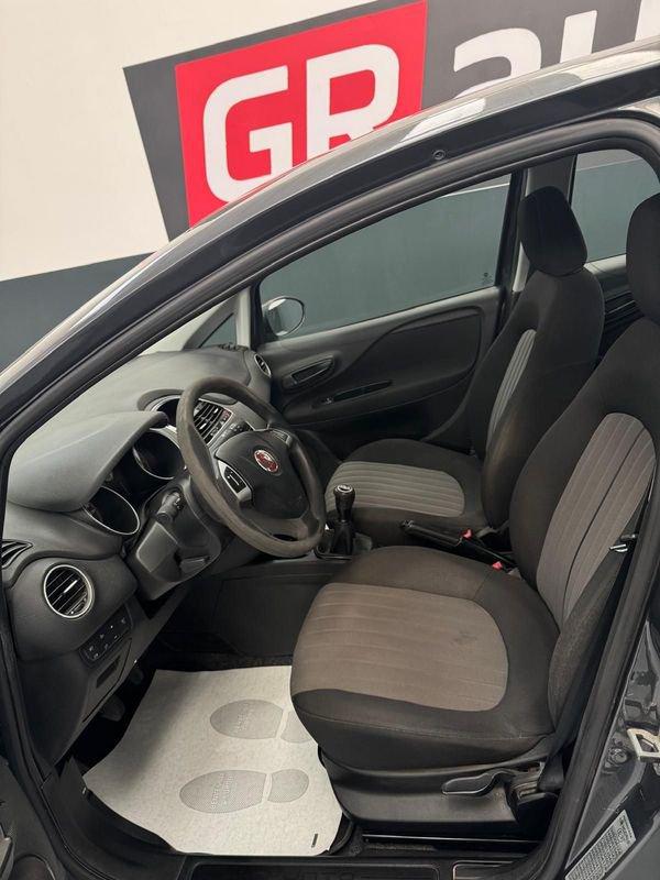FIAT Punto Evo Punto Evo 3p 1.3 mjt Dynamic s&s 95cv