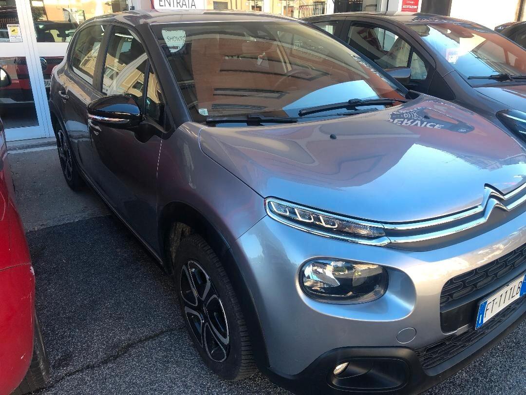 Citroen C3 PureTech 82 Feel GPL