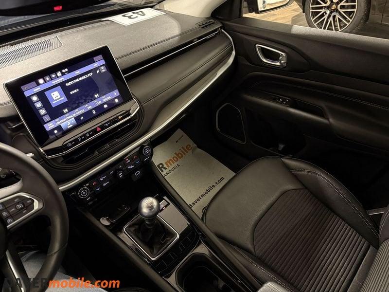 Jeep Compass 1.6 MJet II 96kW Limited