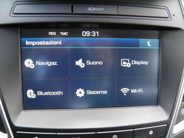 HYUNDAI Santa Fe SANTA FE 2.0 CRDI 4WD COMFORT