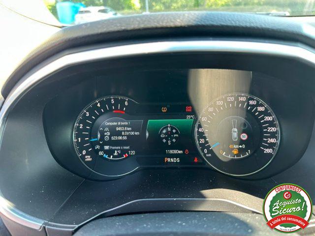 FORD Edge 2.0 TDCI 210 CV AWD S&S Powershift ST Line