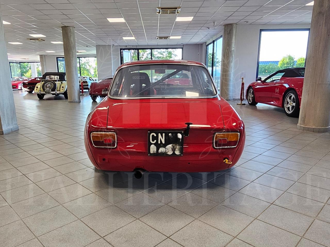 Alfa Romeo GTAm