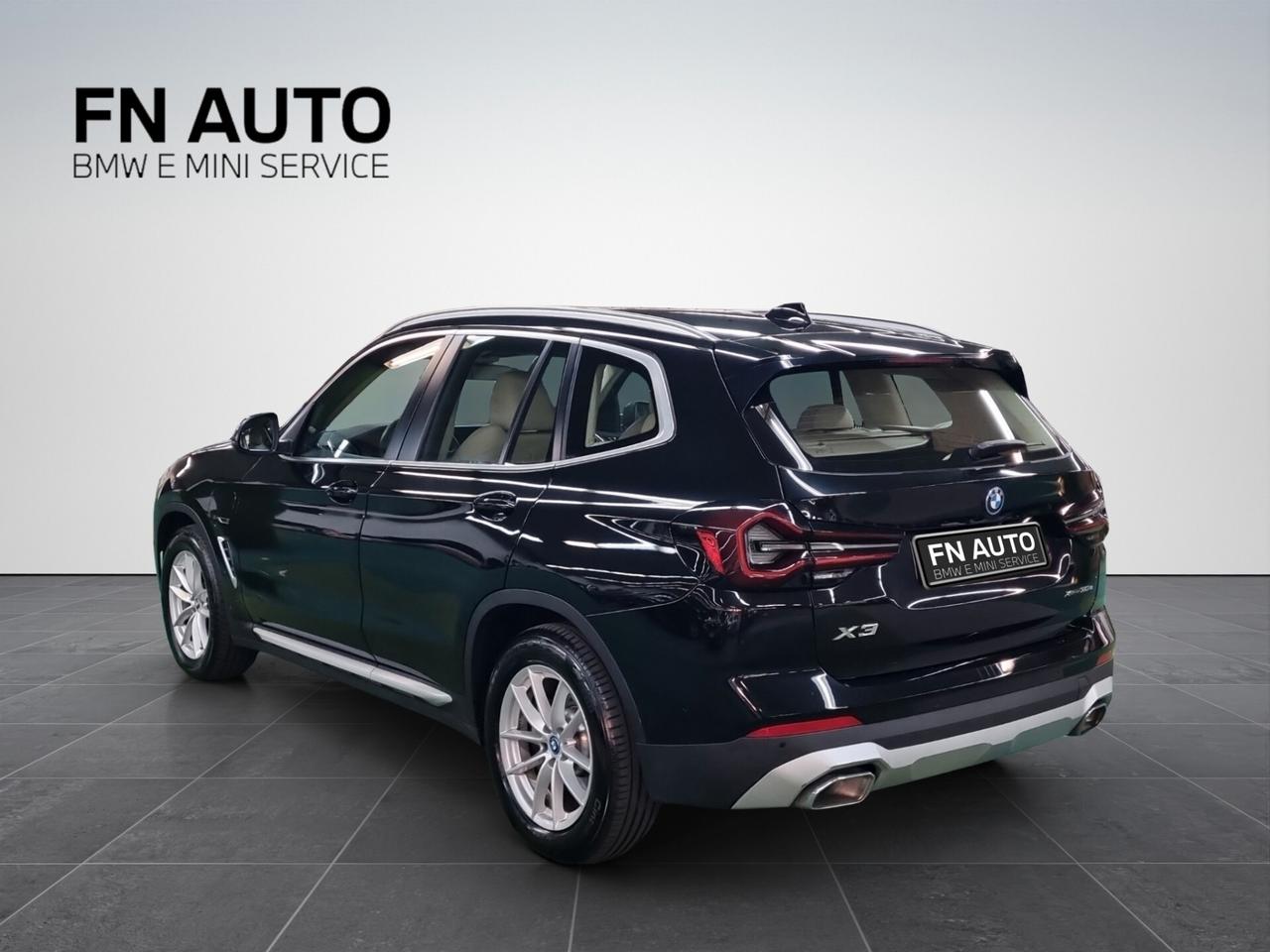 Bmw X3 xDrive30e