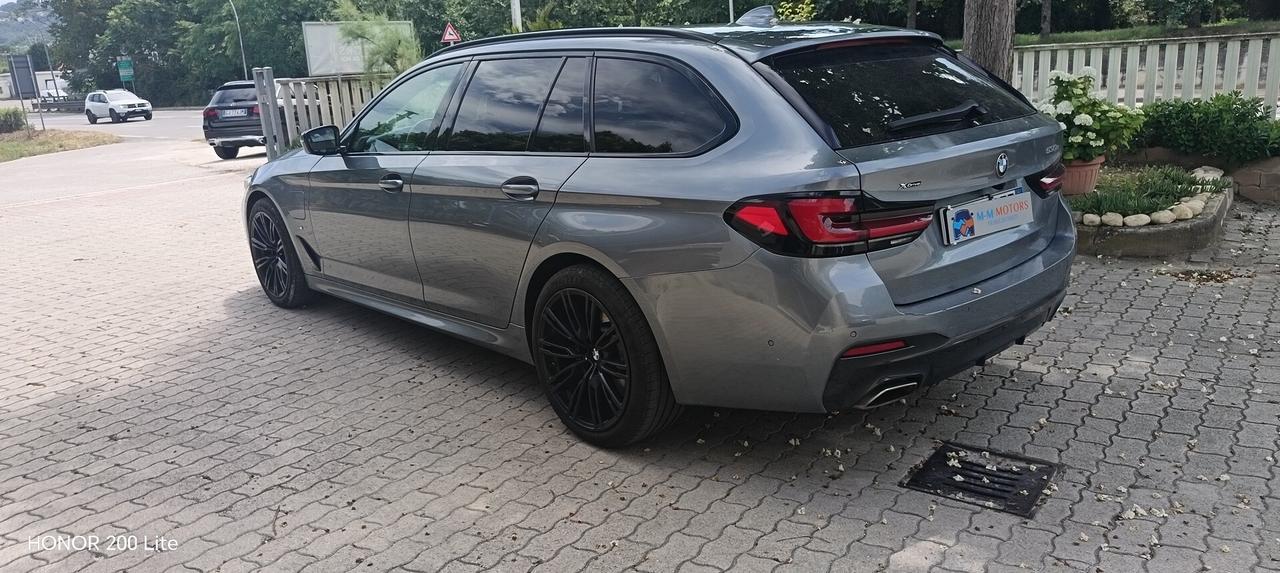 BMW 530 e Touring xdrive Msport auto ProMMo