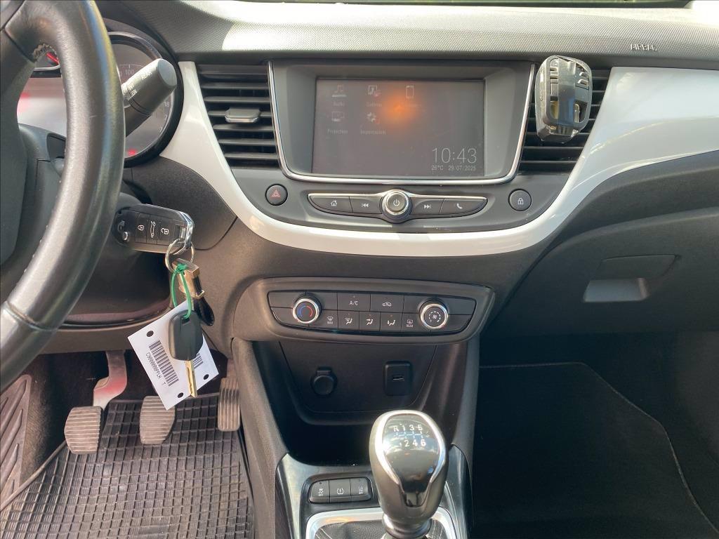 OPEL Crossland X 1.2 2020 s&s 110cv del 2021