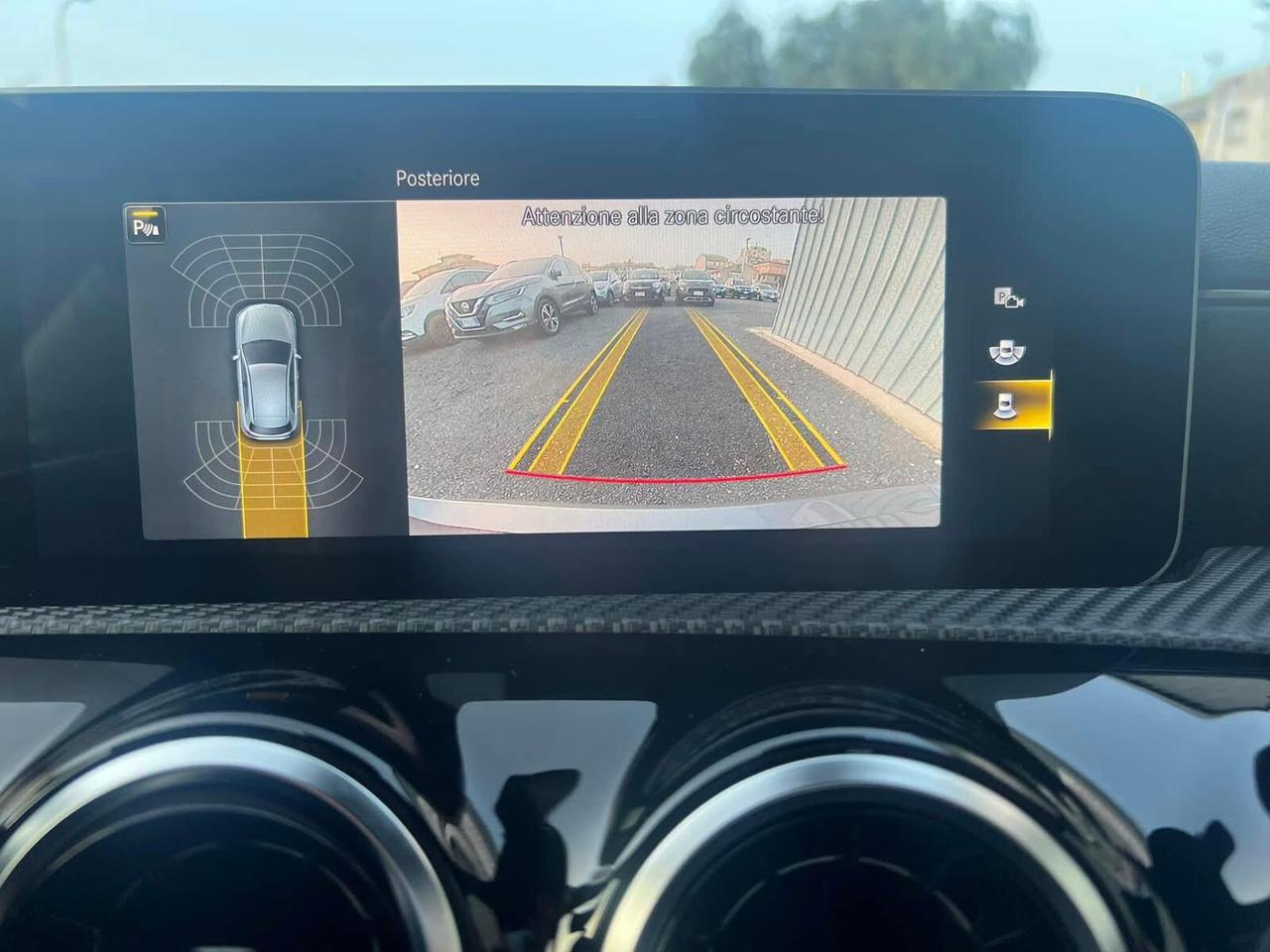 Mercedes-benz A180D 116CV PRONTA ALL'USO