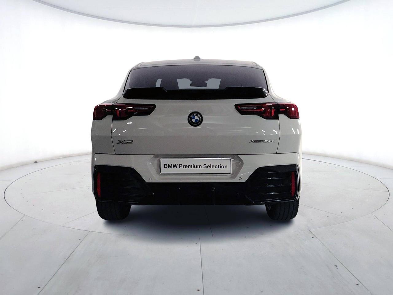 BMW X2 xDrive20d 48V MSport Pro