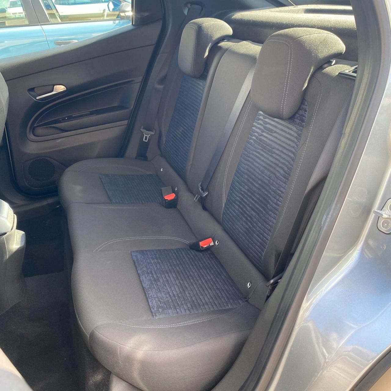 Alfa Romeo Junior 1.2 136 CV Hybrid eDCT6