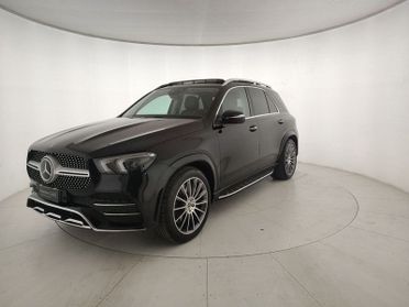 Mercedes-Benz GLE 350 de phev (e eq-power) Premium 4matic auto