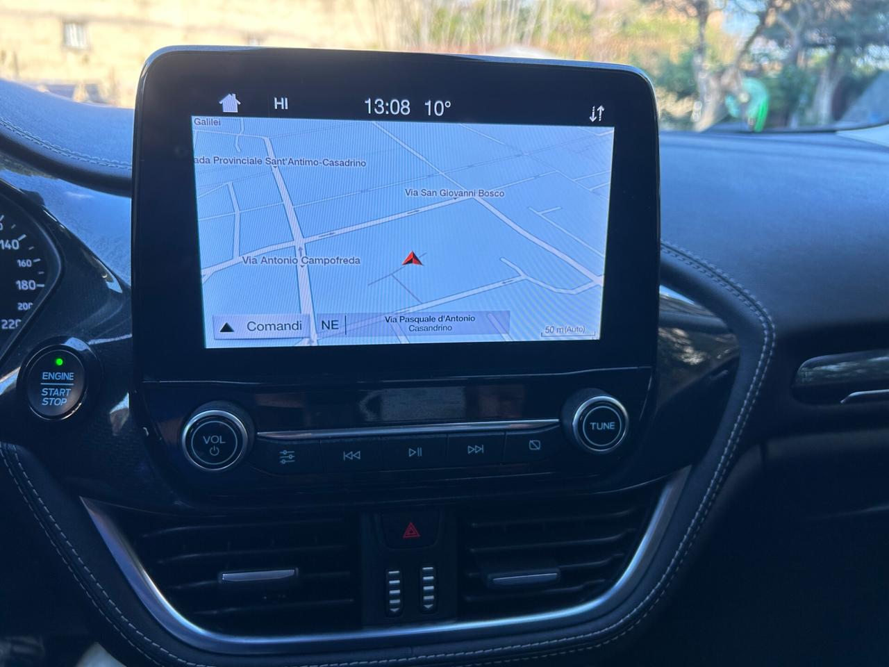 Ford Fiesta 1.5 EcoBlue 5 porte Vignale