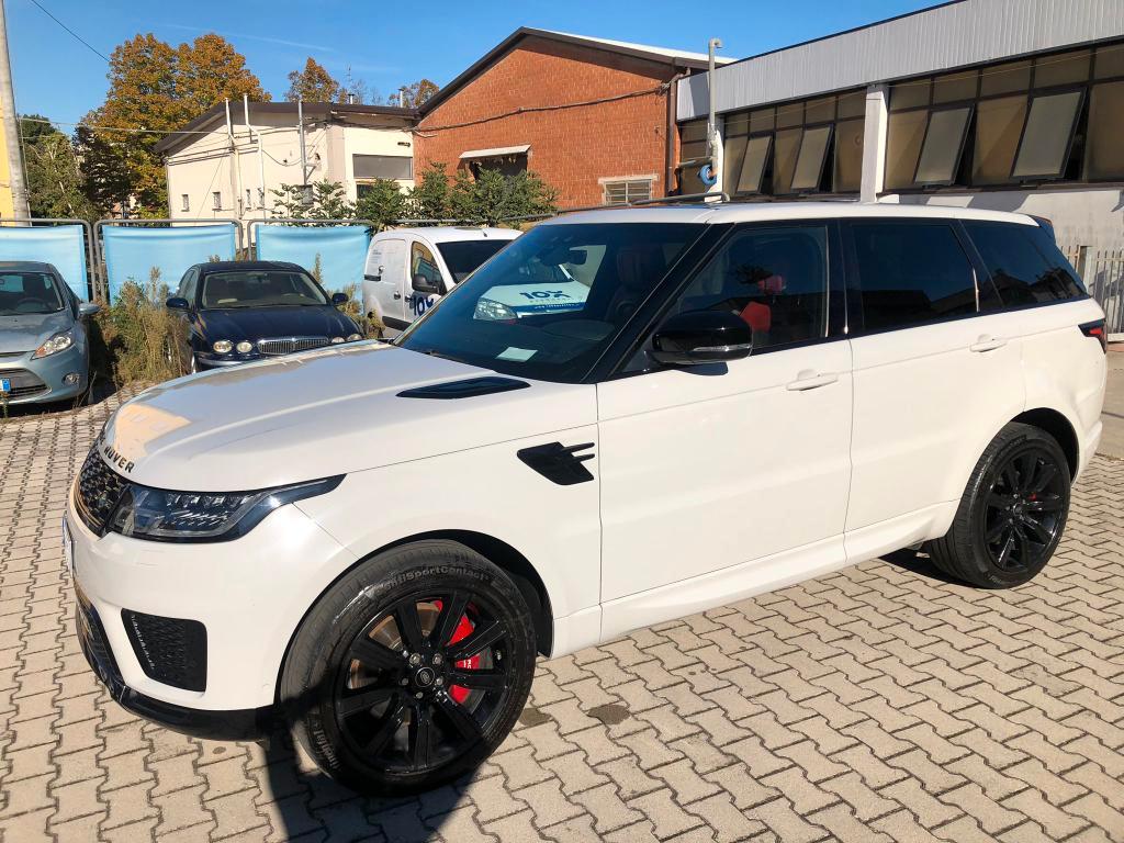 Land Rover Range Rover Sport 3.0d i6 mhev Autobiography Dynamic 350cv auto