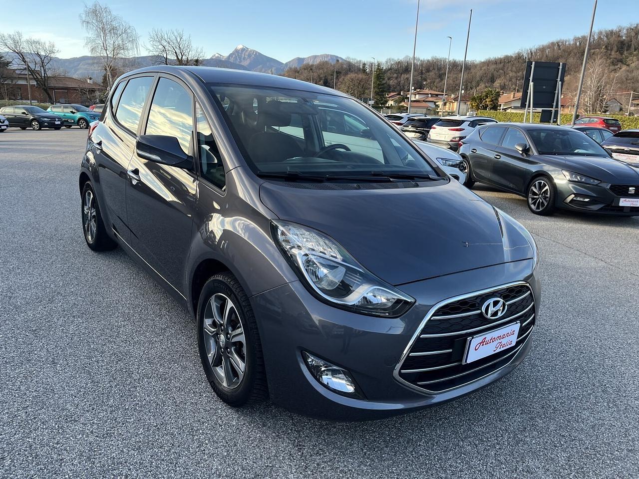 HYUNDAI IX 20 1400 CRDI XPOSSIBLE