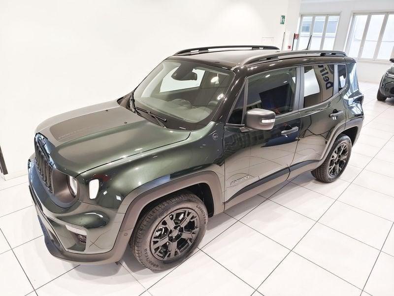 Jeep Renegade 4xe 1.3 T4 PHEV 240cv North Star 4xe Auto*4x4*FULL OPTIONAL*