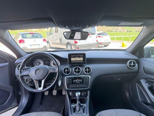 MERCEDES-BENZ A 180 CDI BlueEFFICIENCY Premium OK neopatentati