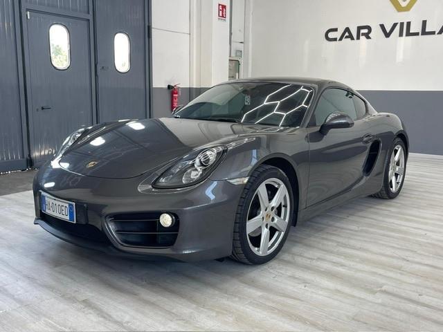 Porsche Cayman 2.7