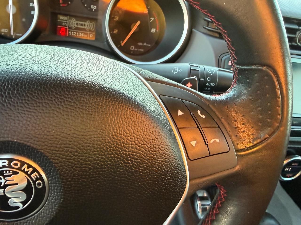 Alfa Romeo Giulietta 1.4 Turbo 170CV TCT Super