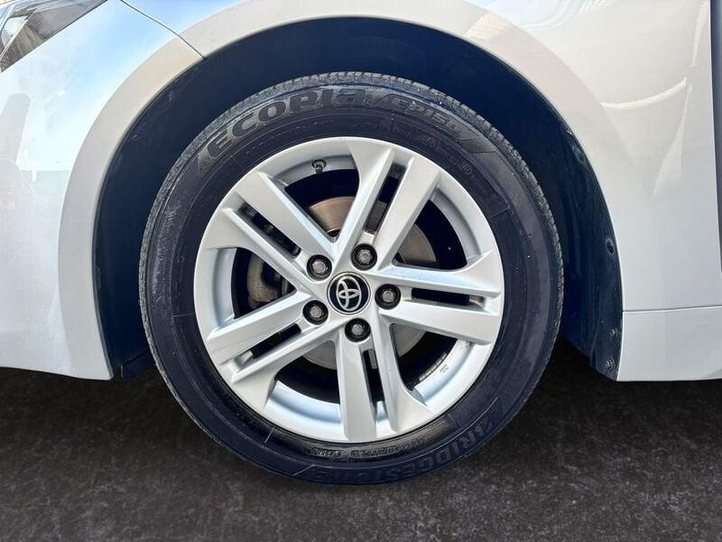 Toyota Corolla 1.8 Hybrid Active