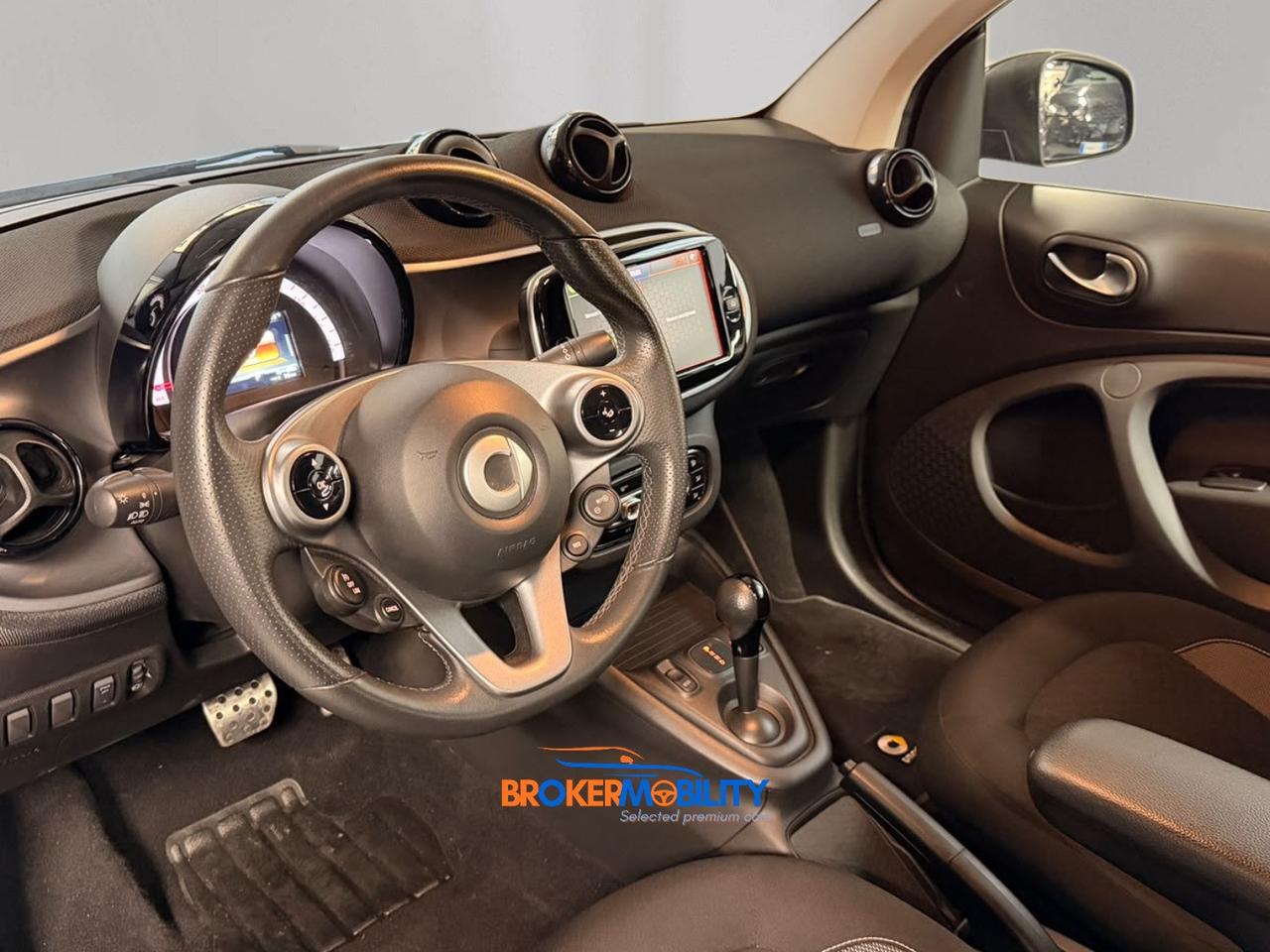 Smart Fortwo EQ Cabrio Suitegrey * NO OBBLIGO FINANZIARIO*
