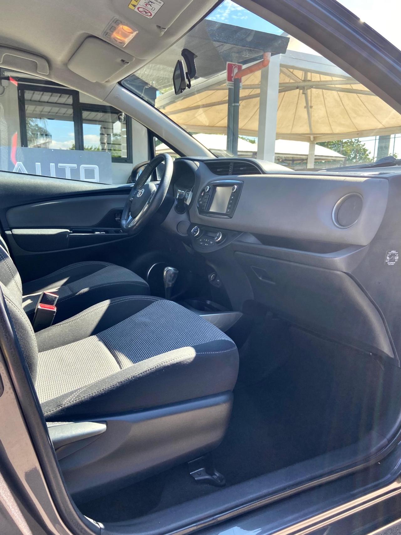 Toyota Yaris 1.5 Hybrid 5 porte Style