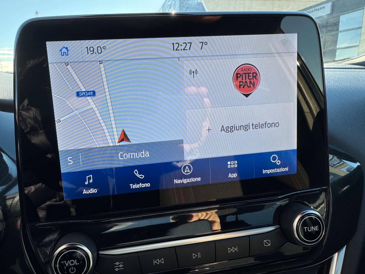 Ford Puma St-Line 1.0 EcoB.-Hybrid 125CV Automatica