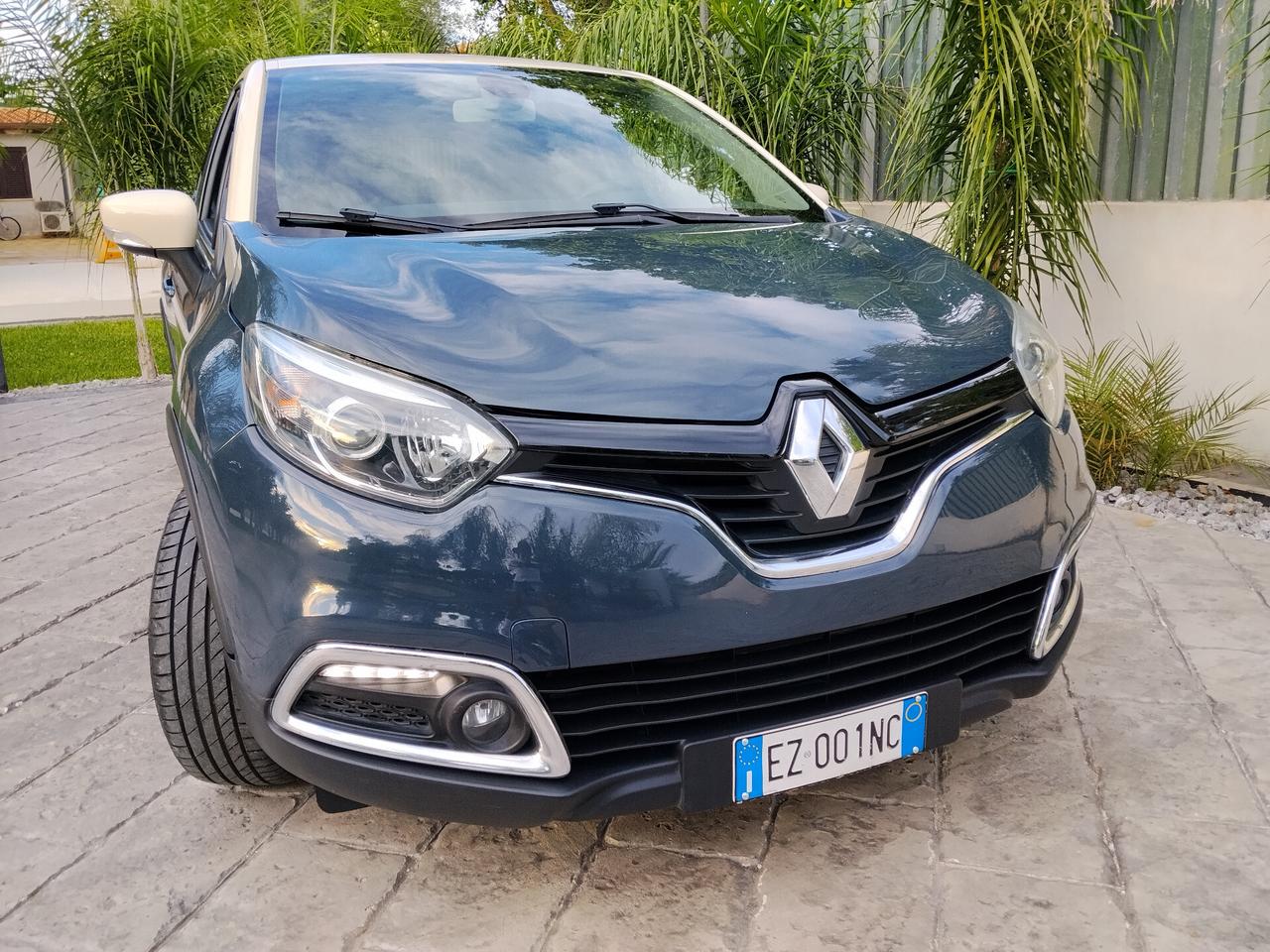 Renault Captur 1.5 diesel 110 CV full optional