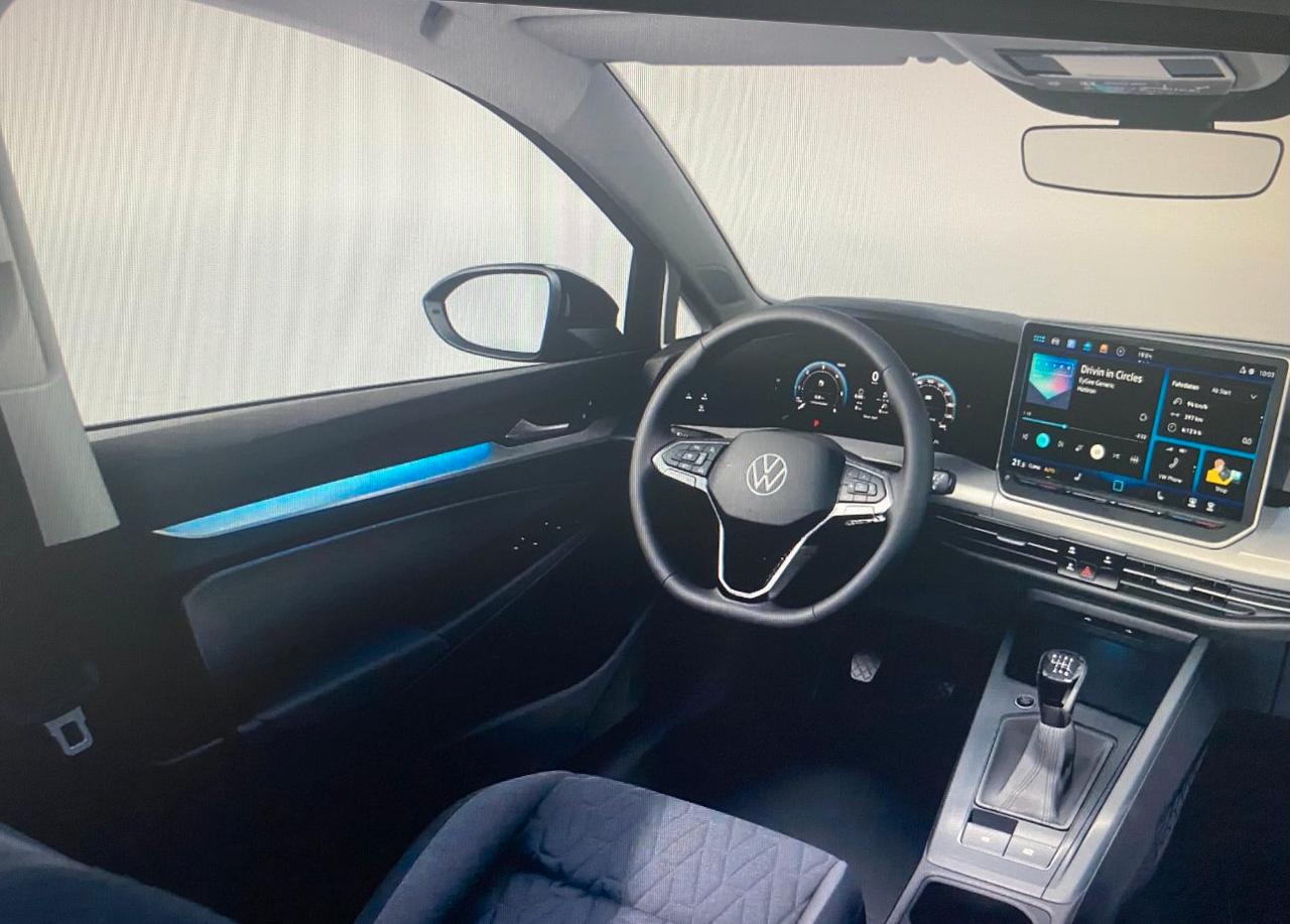 Volkswagen Golf edition plus , diesel , canoni personalizzati anche con anticipo zero!