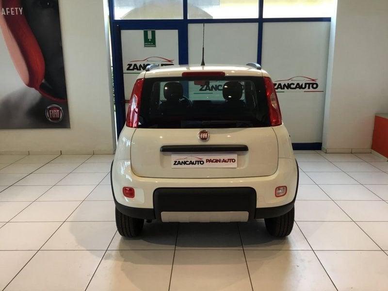 FIAT Panda Panda 0.9 TwinAir Turbo S&S 4x4