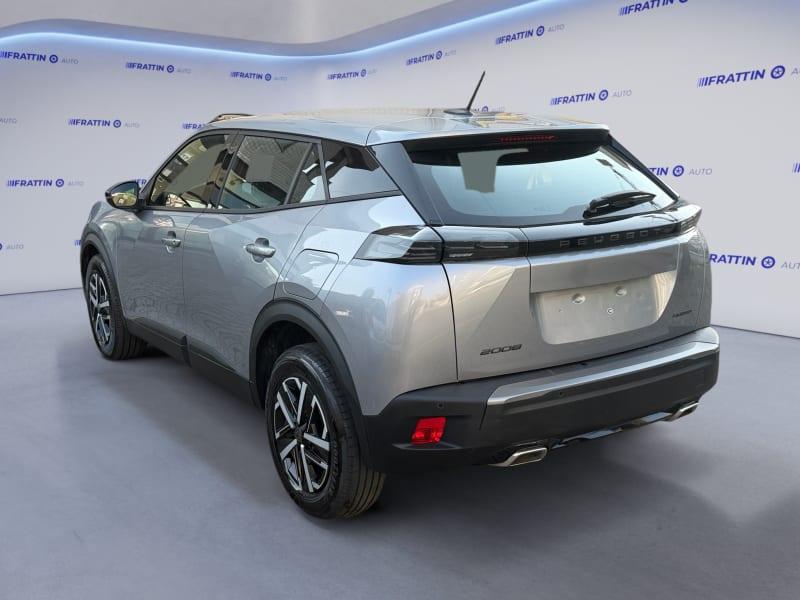 PEUGEOT 2008 HYBRID 145 E-DCS6 STYLE