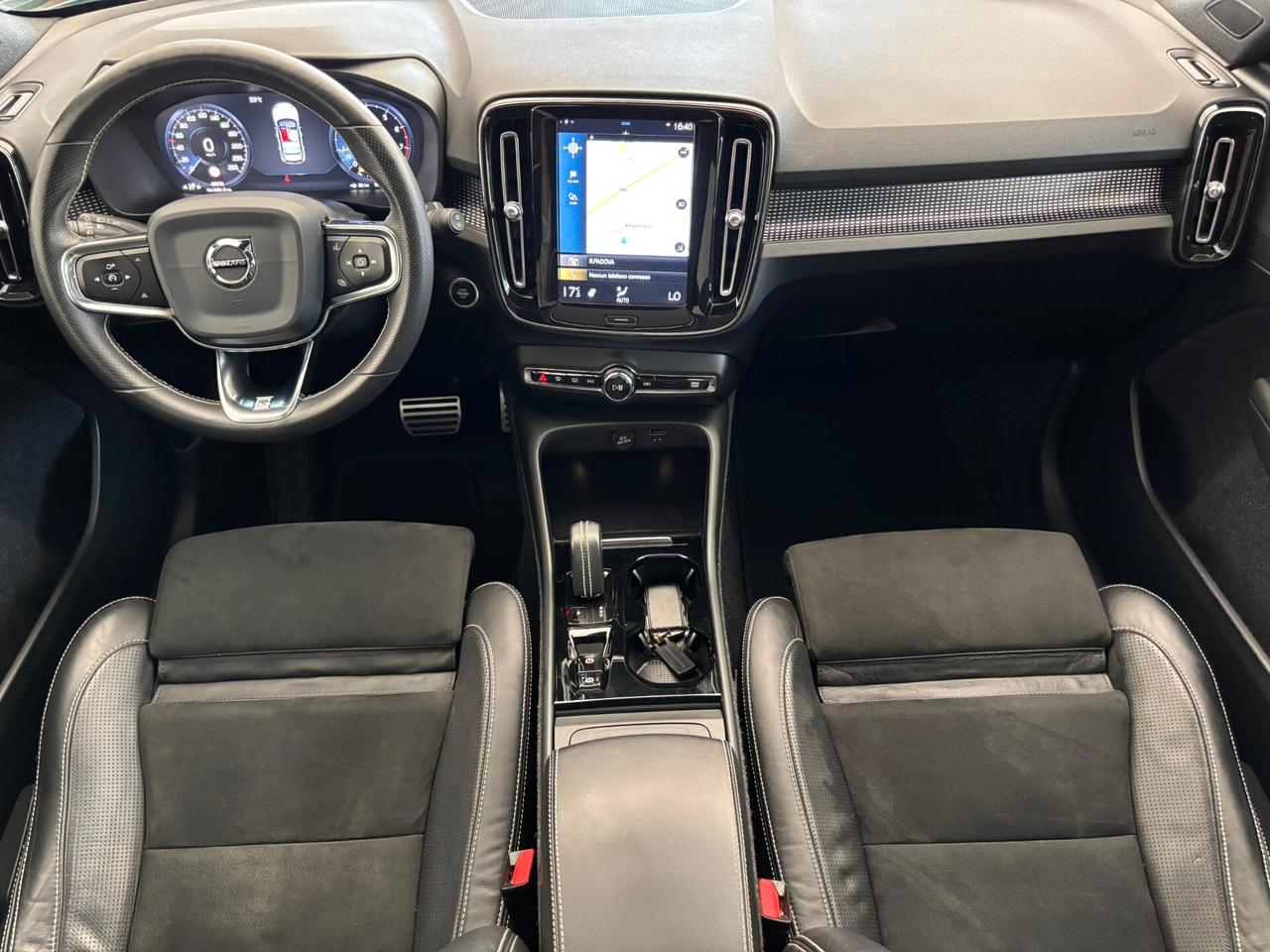 Volvo XC40 1.5 t3 R-design Geartronic