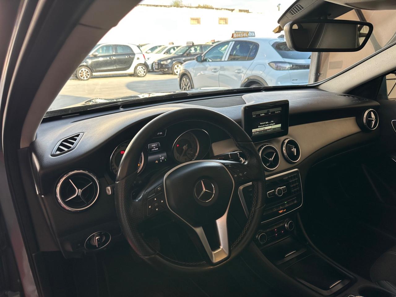 Mercedes-benz A 200 CDI Automatic Sport