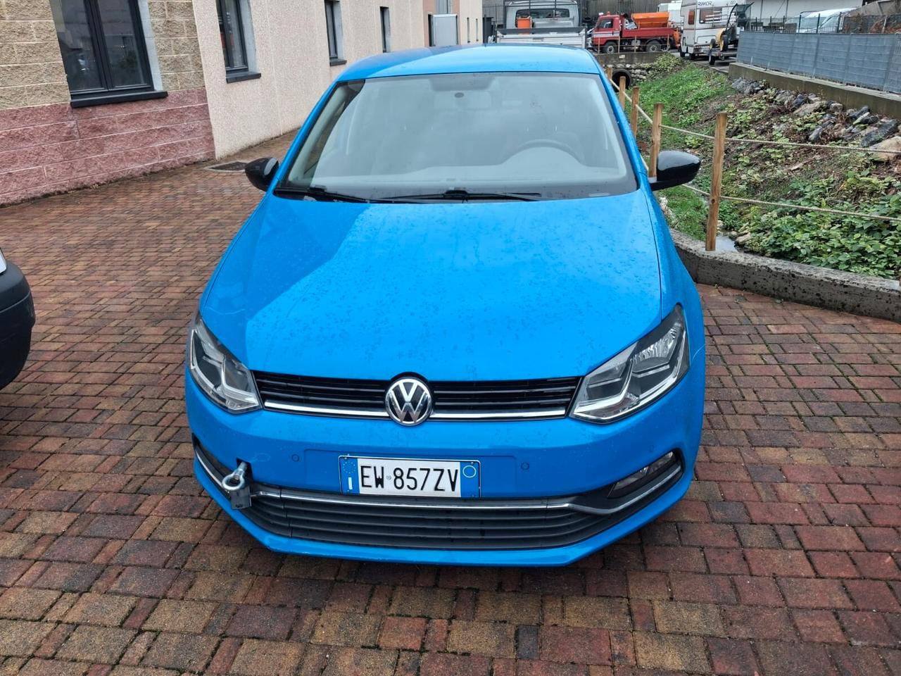 Volkswagen Polo 1.4 TDI 5p. Fresh