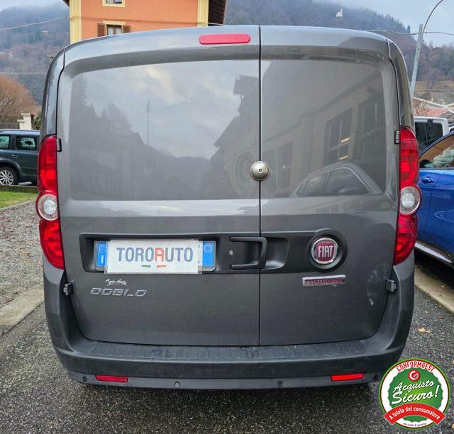 FIAT Doblo Doblò 1.6 MJT 120CV S&S PC-TN Cargo Business