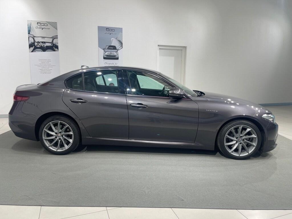 Alfa Romeo Giulia 2.2 t Veloce Q4 210cv awd auto