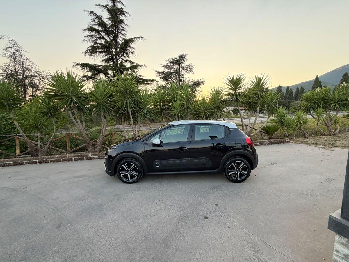 CITROEN - C3 - BlueHDi 75 S&S Shine