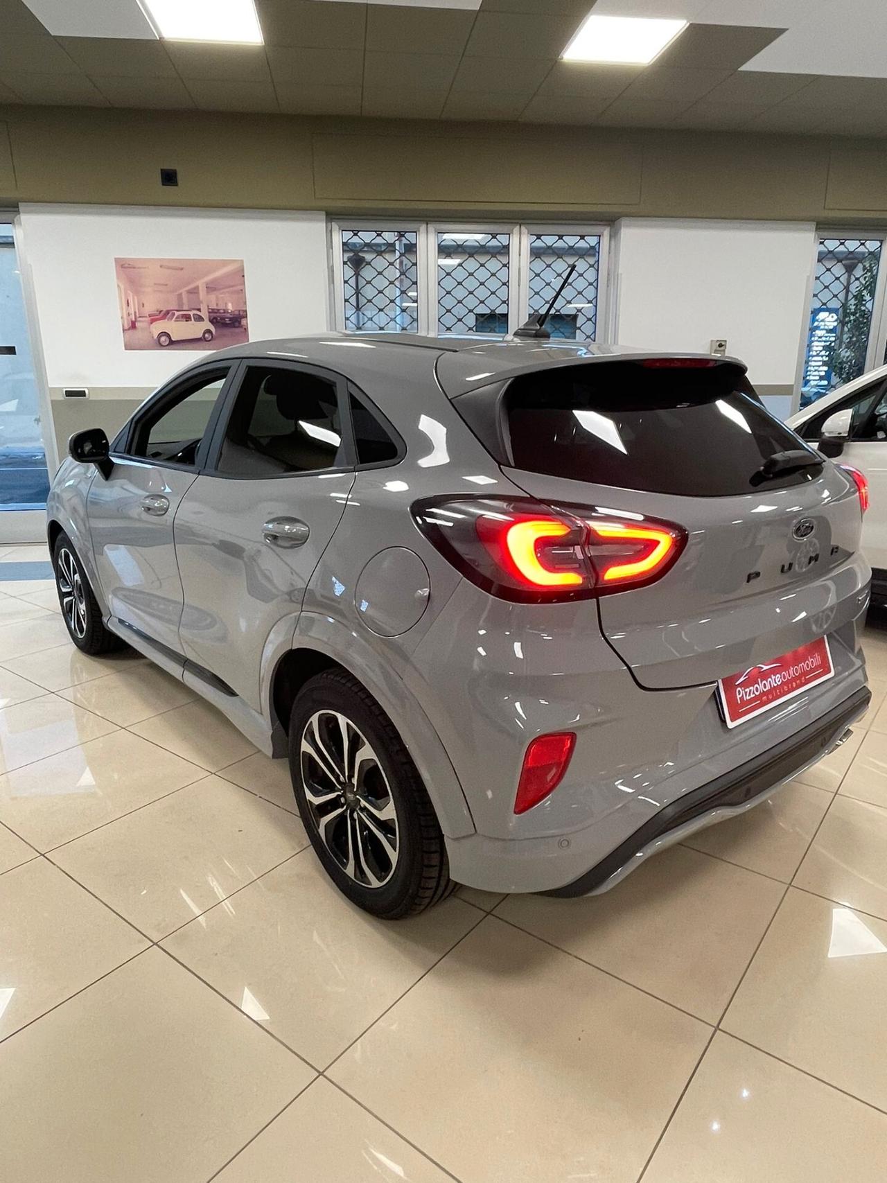 Ford Puma 1.0 EcoBoost Hybrid 125 CV S&S ST-Line