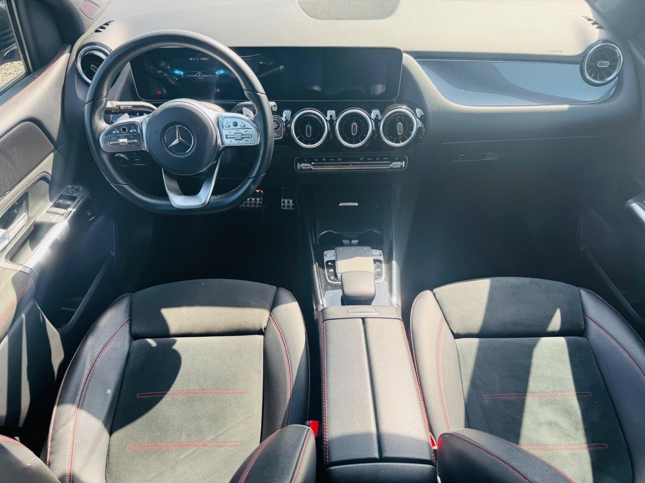 Mercedes-benz B 180 d Automatic Sport Plus