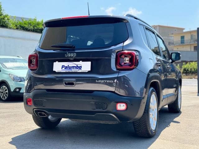 JEEP Renegade 1.6 Mjt DDCT 120 CV Limited FULL LED AUTOMATICO