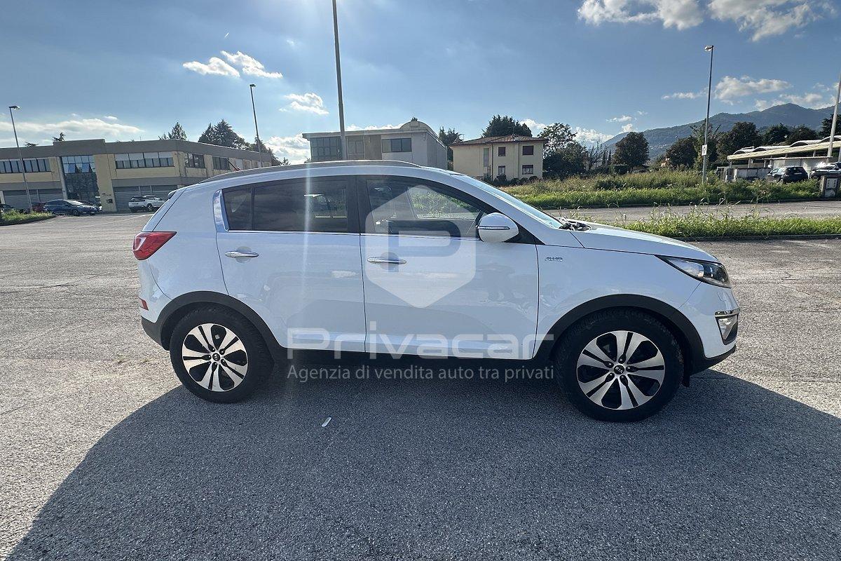 KIA Sportage 2.0 CRDI VGT AWD Plus