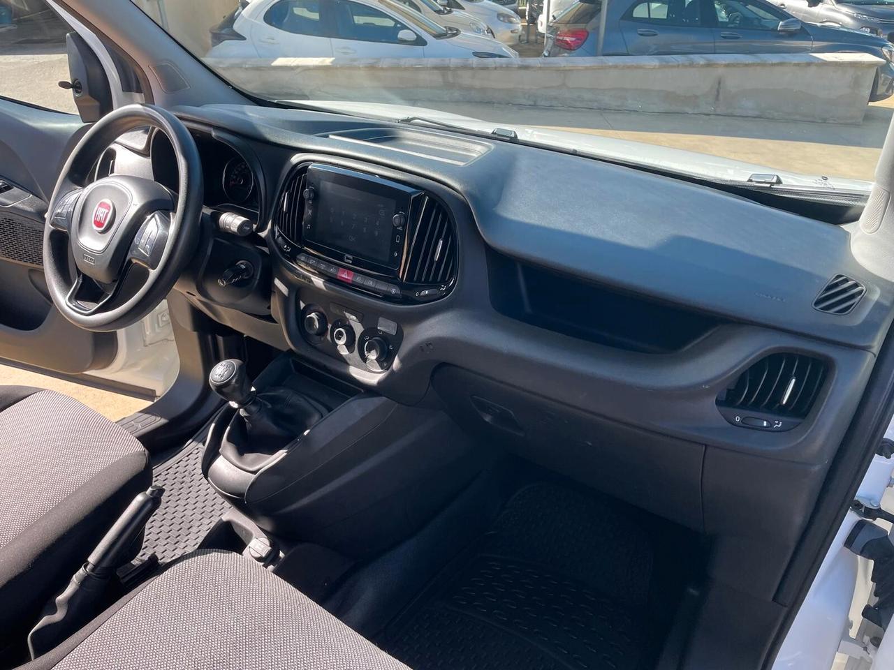 Fiat Doblo Doblò 1.6 MJT 90CV S&S PL Combi Maxi N1 Easy