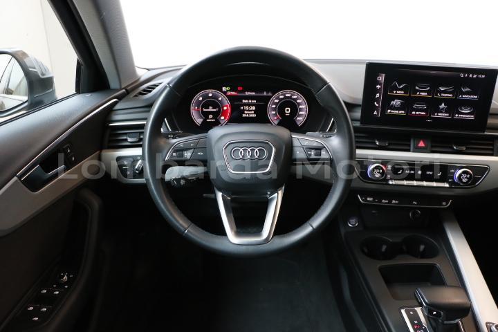 Audi A4 Avant 30 2.0 tdi mhev Business Advanced 136cv s-tronic