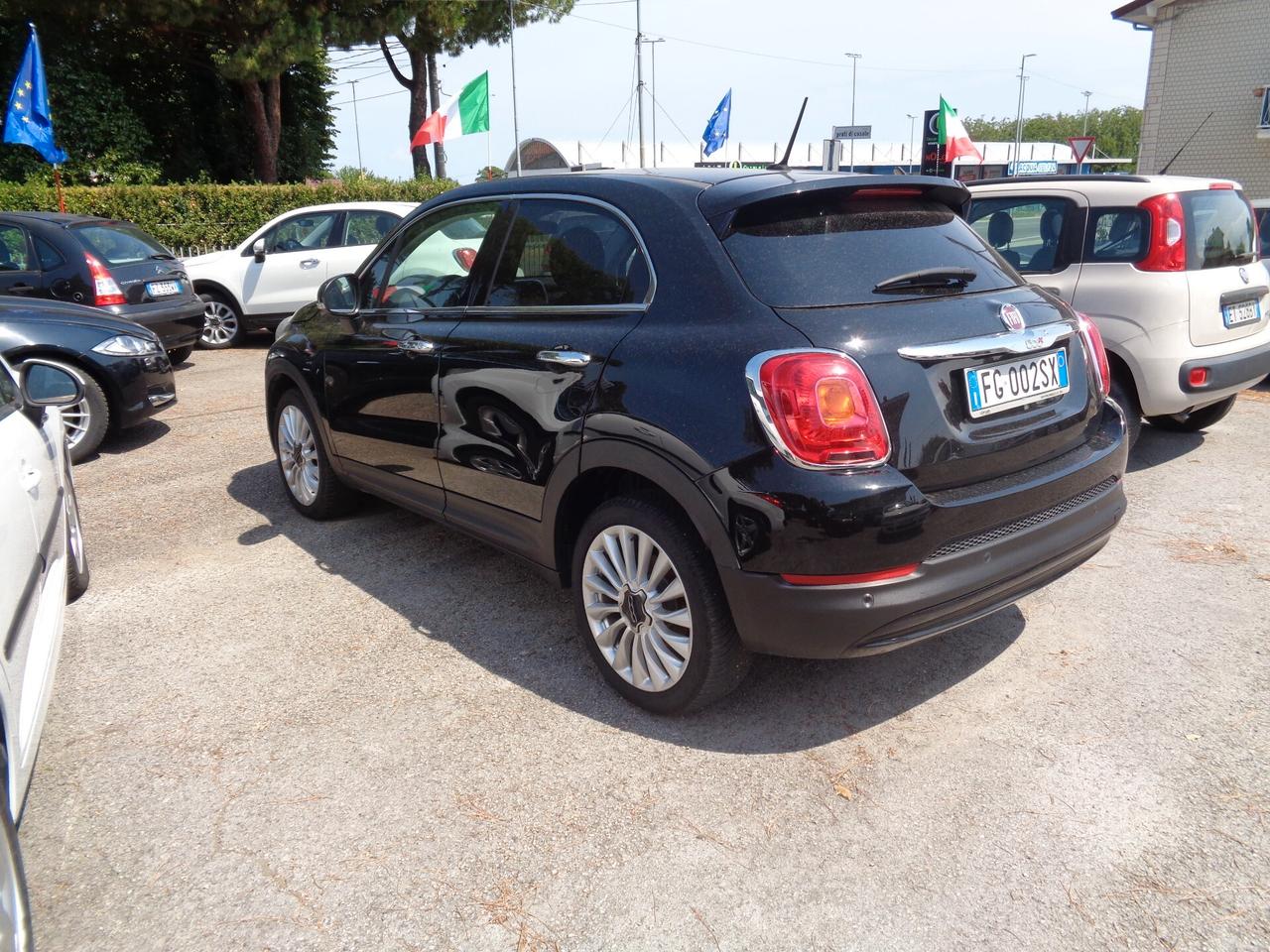 Fiat 500X 1.6 MultiJet 120 CV Business