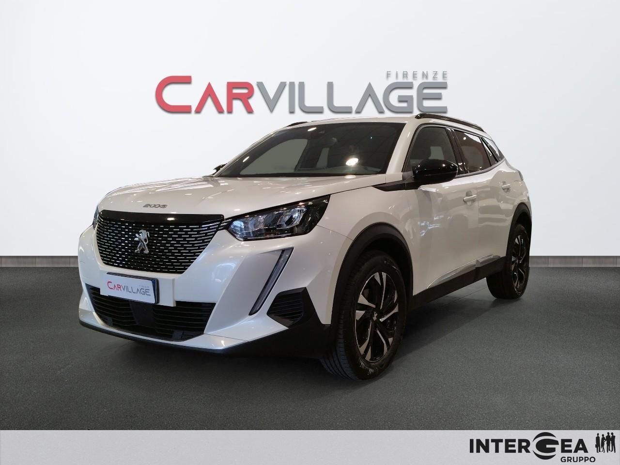 PEUGEOT 2008 1.2 puretech Allure Pack s&s 100cv