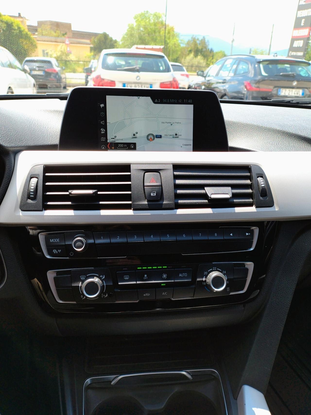 Bmw 318 d Touring