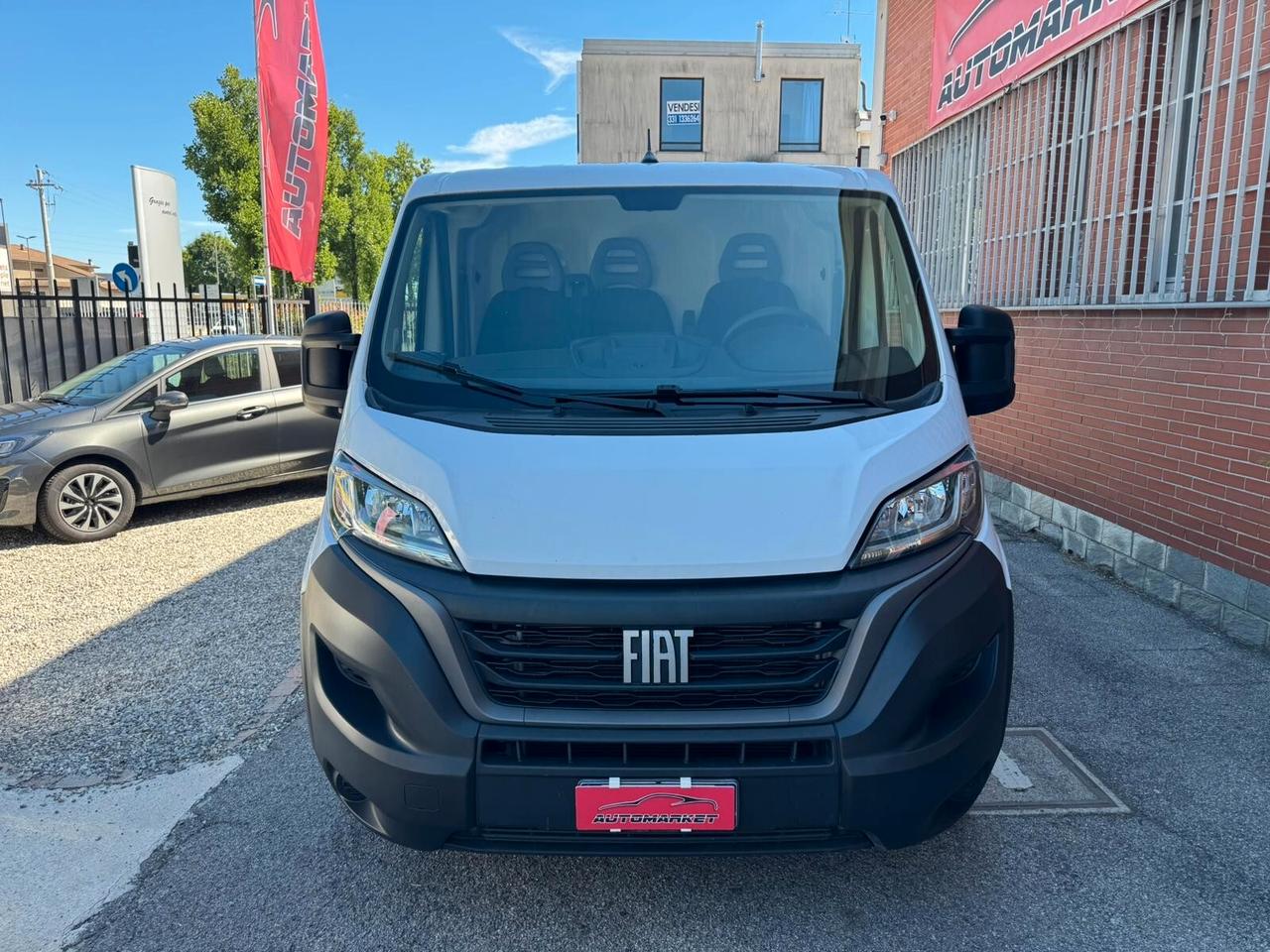 Fiat Ducato 30 2.2 Mjt 120CV PC-TN Furgone