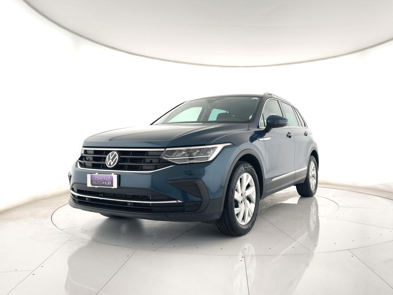 VOLKSWAGEN Tiguan 2.0 tdi Life 4motion 150cv dsg ACC+FULL LED+C18"