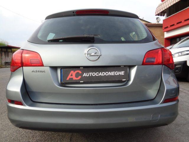 OPEL Astra 1.4 Turbo 140CV Sports Tourer GPL Tech Cosmo